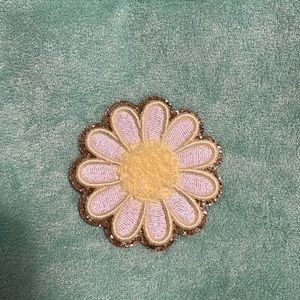 Daisy Stoney Clover Lane patch